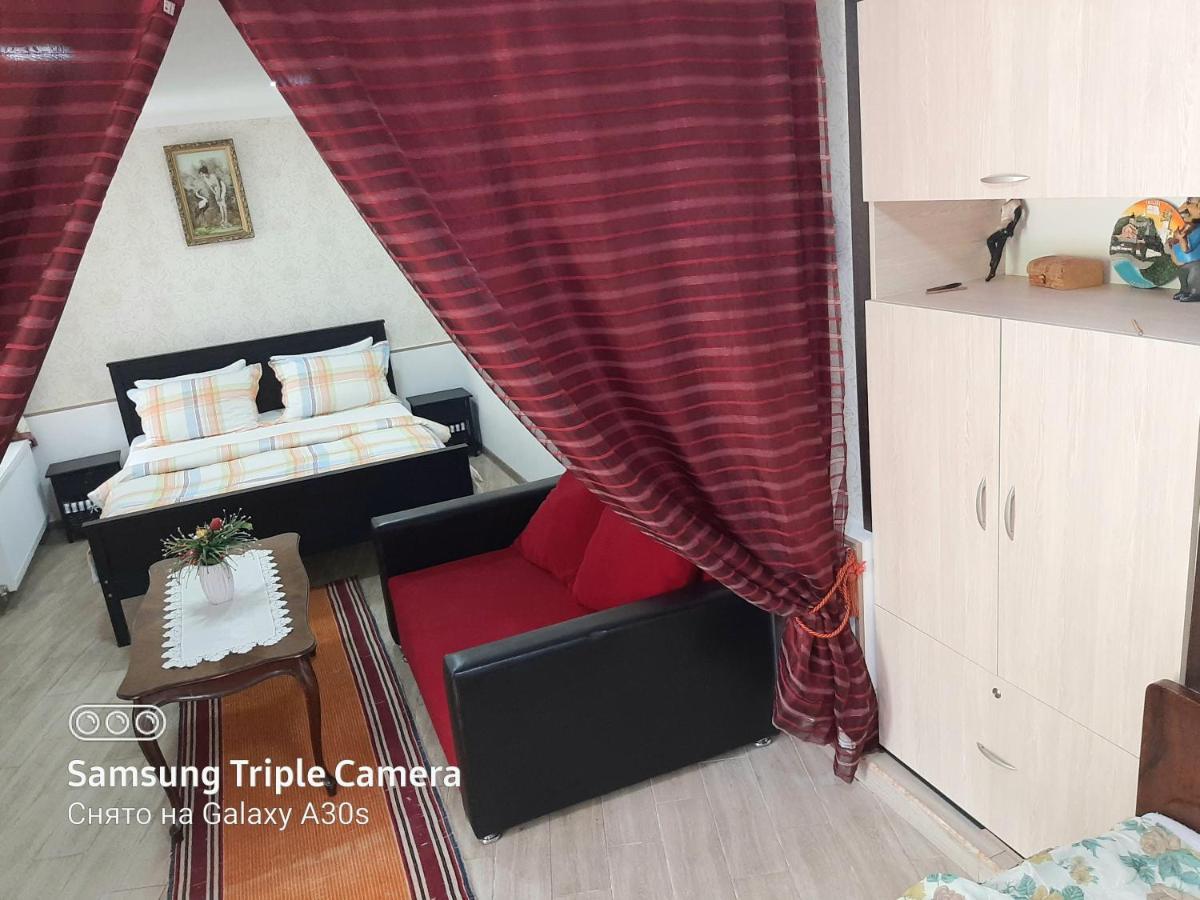 Guest House Ucha Mtsʼkhetʼa Екстериор снимка