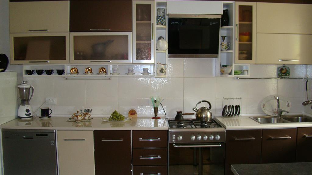 Guest House Ucha Mtsʼkhetʼa Екстериор снимка