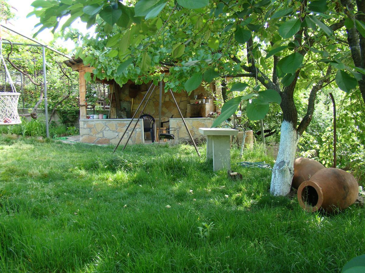 Guest House Ucha Mtsʼkhetʼa Екстериор снимка