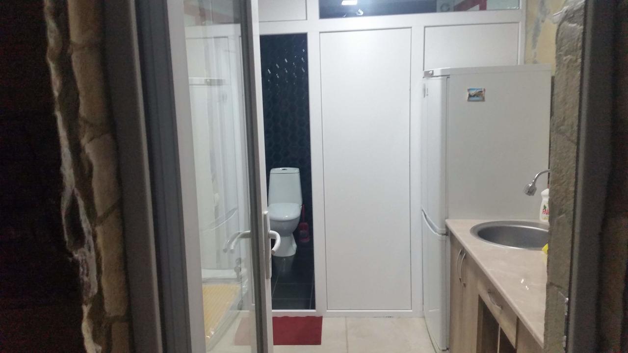 Guest House Ucha Mtsʼkhetʼa Екстериор снимка